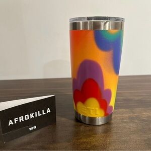 YETI Artist Cup Tumbler New